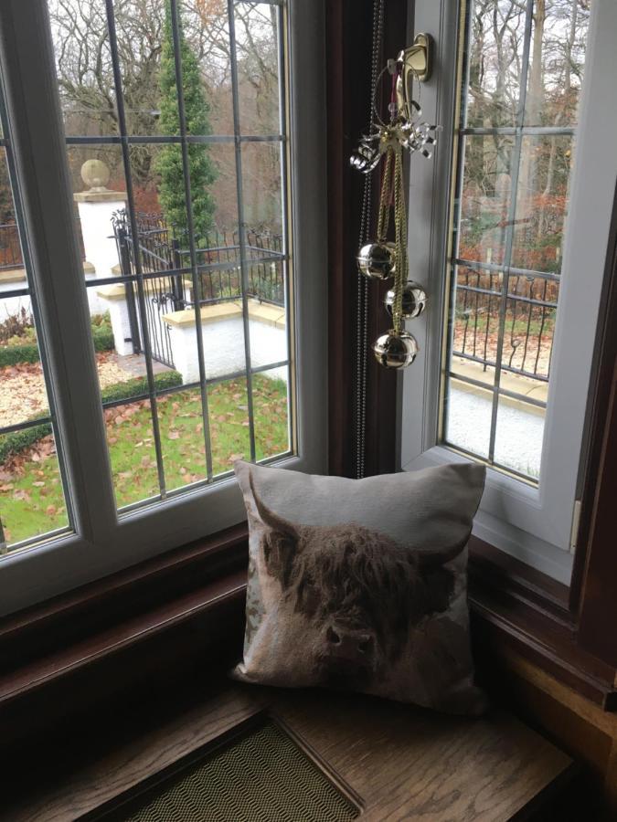 Bed and Breakfast Retreat At The Knowe Auchincruive Estate Ayr Zewnętrze zdjęcie