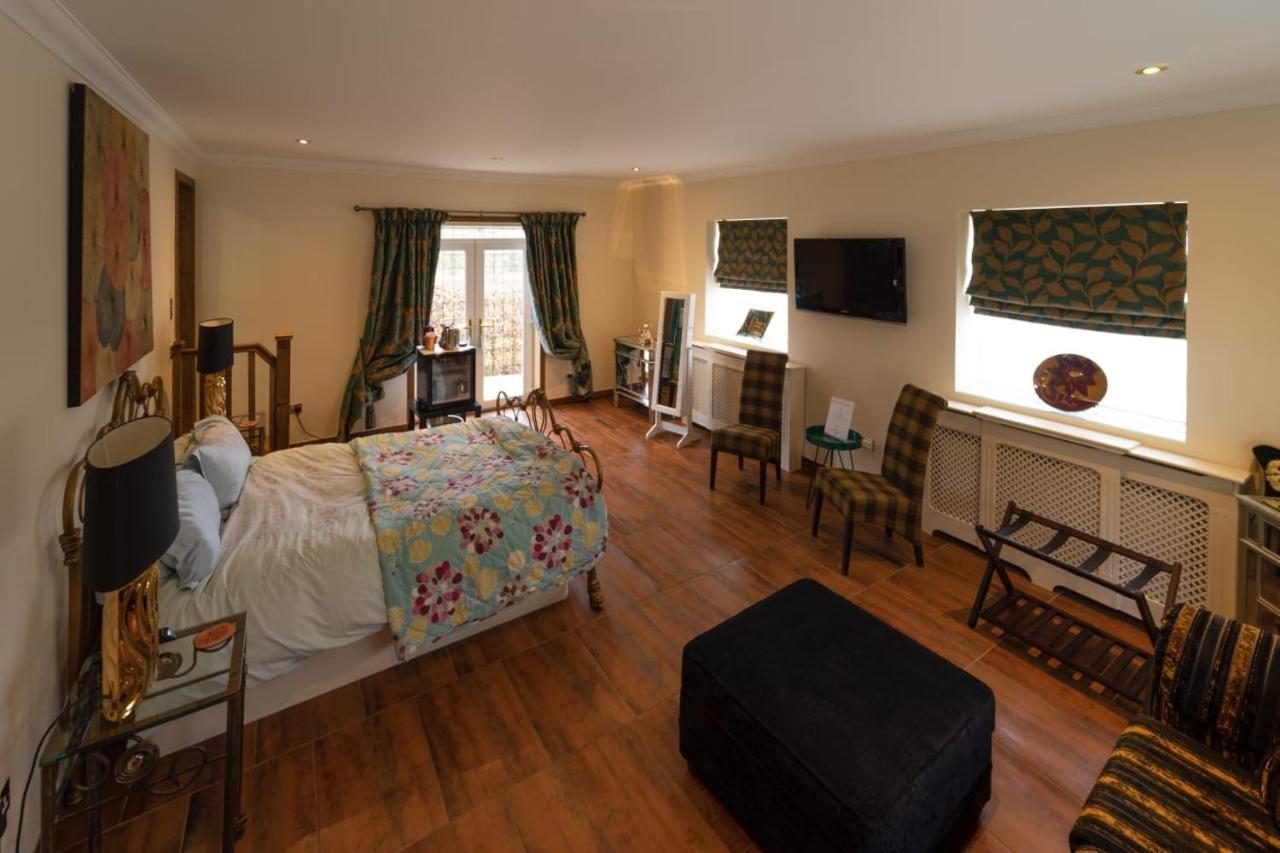 Bed and Breakfast Retreat At The Knowe Auchincruive Estate Ayr Zewnętrze zdjęcie