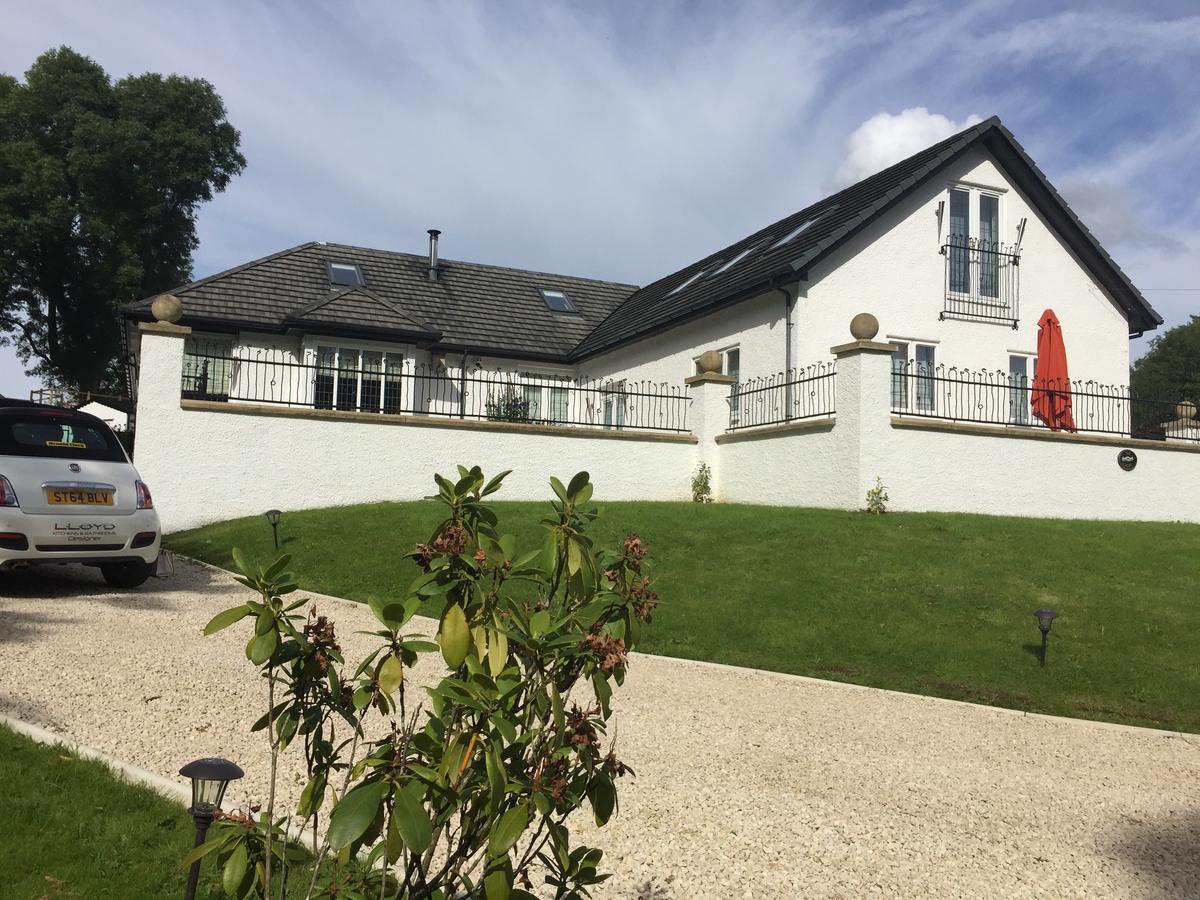 Bed and Breakfast Retreat At The Knowe Auchincruive Estate Ayr Zewnętrze zdjęcie