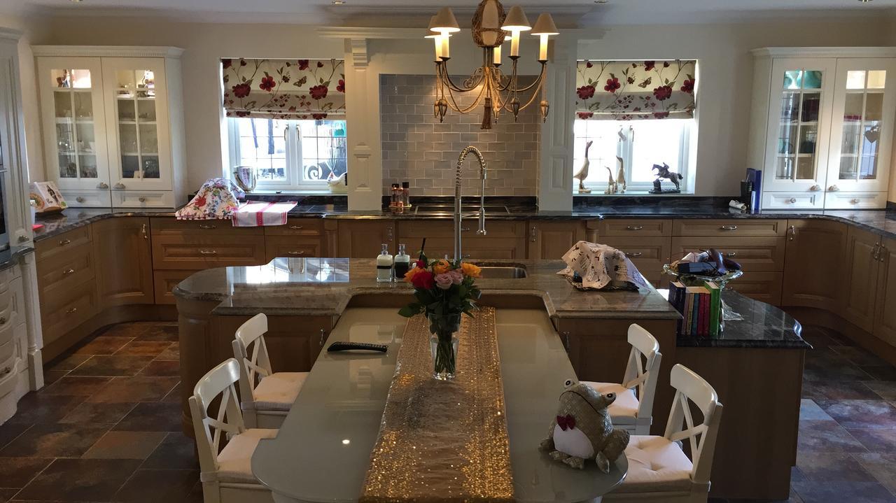 Bed and Breakfast Retreat At The Knowe Auchincruive Estate Ayr Zewnętrze zdjęcie