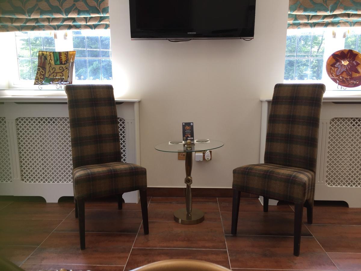 Bed and Breakfast Retreat At The Knowe Auchincruive Estate Ayr Zewnętrze zdjęcie