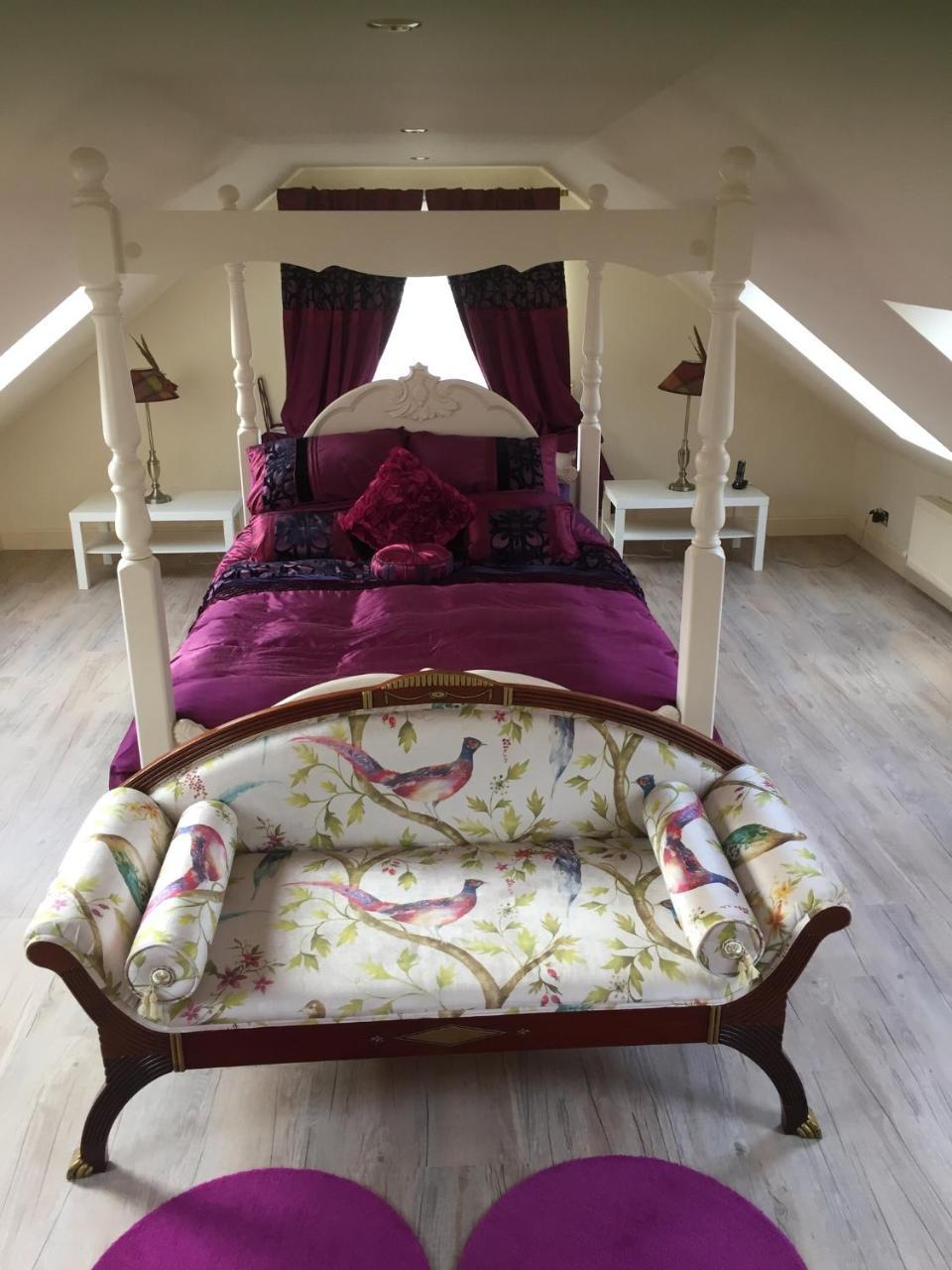 Bed and Breakfast Retreat At The Knowe Auchincruive Estate Ayr Zewnętrze zdjęcie
