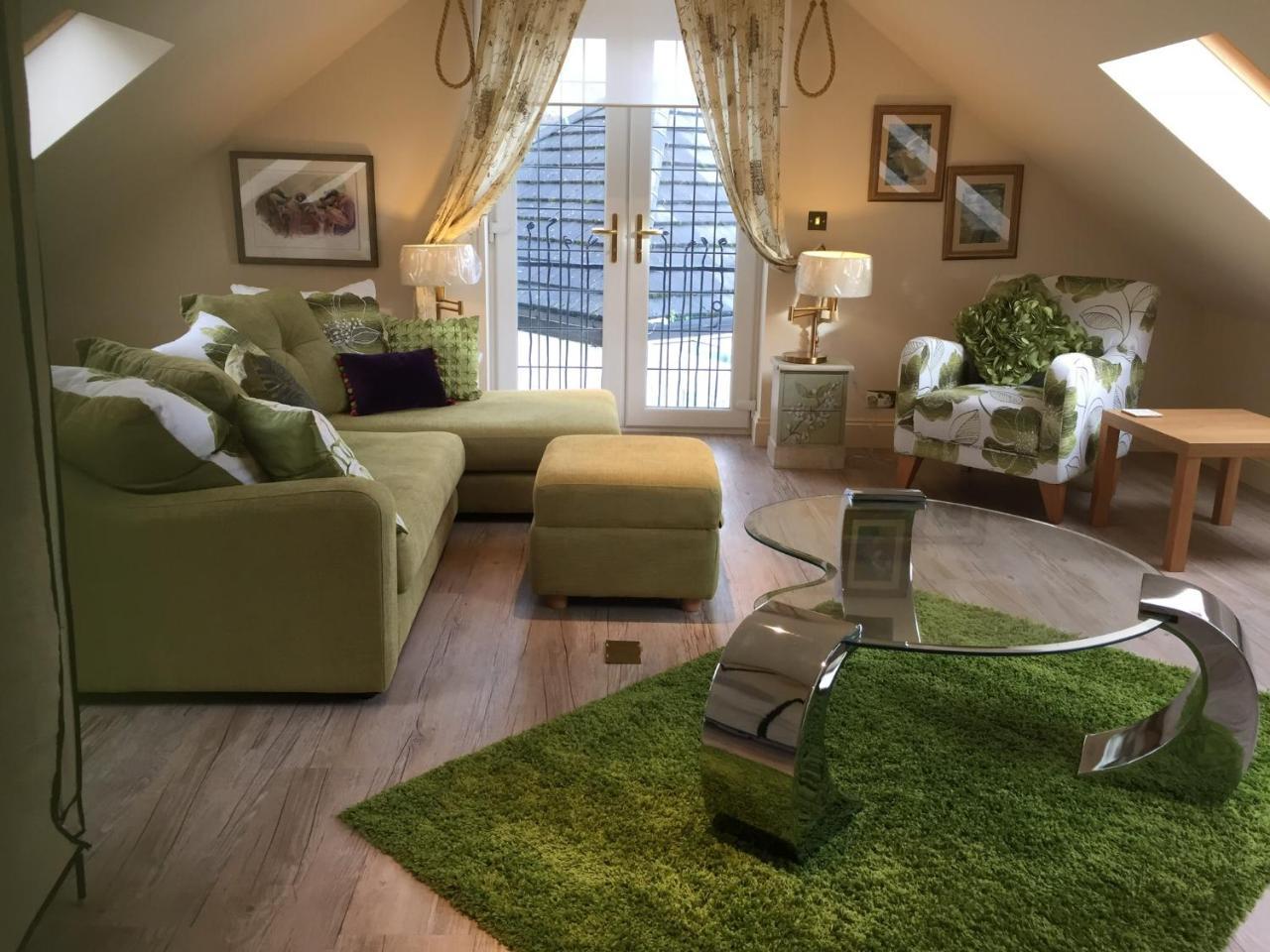 Bed and Breakfast Retreat At The Knowe Auchincruive Estate Ayr Zewnętrze zdjęcie