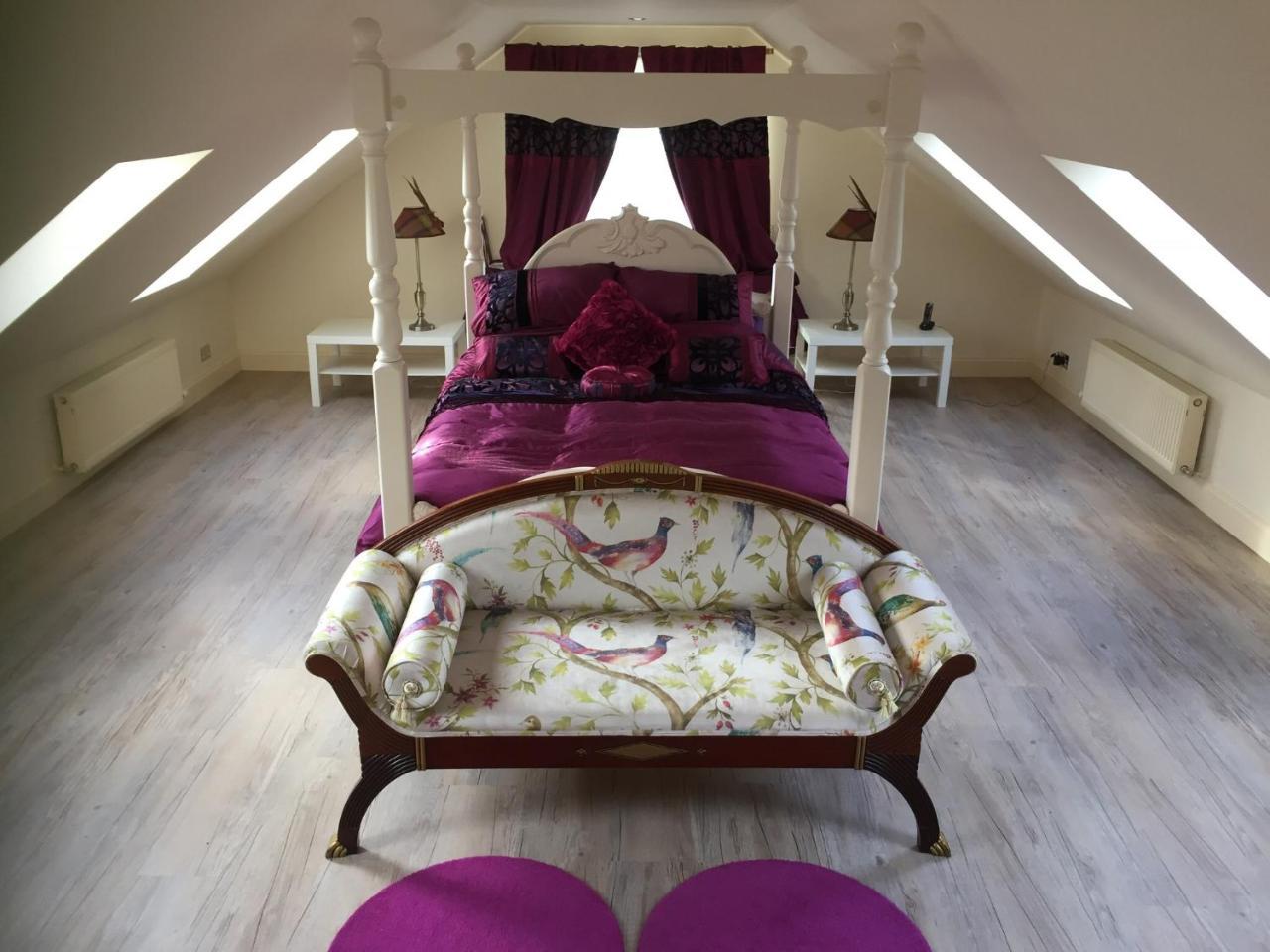 Bed and Breakfast Retreat At The Knowe Auchincruive Estate Ayr Zewnętrze zdjęcie